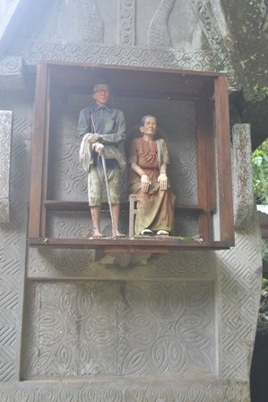 Perubahan penempatan Tau-tau (2016)