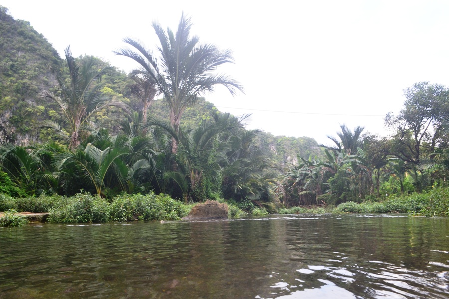 Sumber Air "Ulu Erea" di Kalabbirang. (foto: mfaridwm)