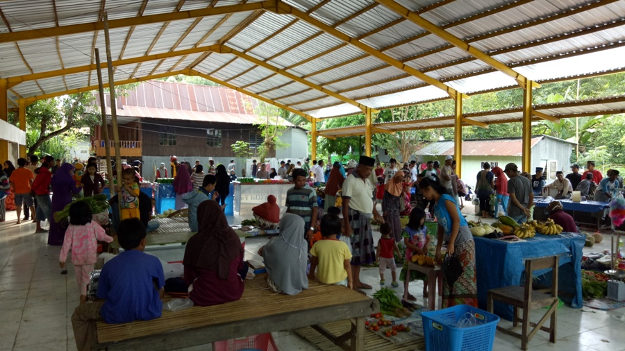 Pasar Matojeng. (foto: mfaridwm)