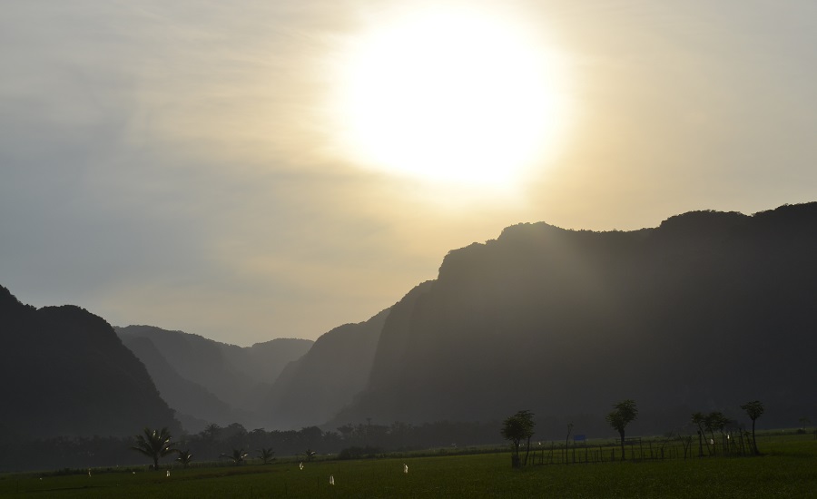 ‘World Heritage’ yang Menyimpan Potensi Konflik Kawasan Karst Maros-Pangkep. (foto: mfaridwm/palontaraq)