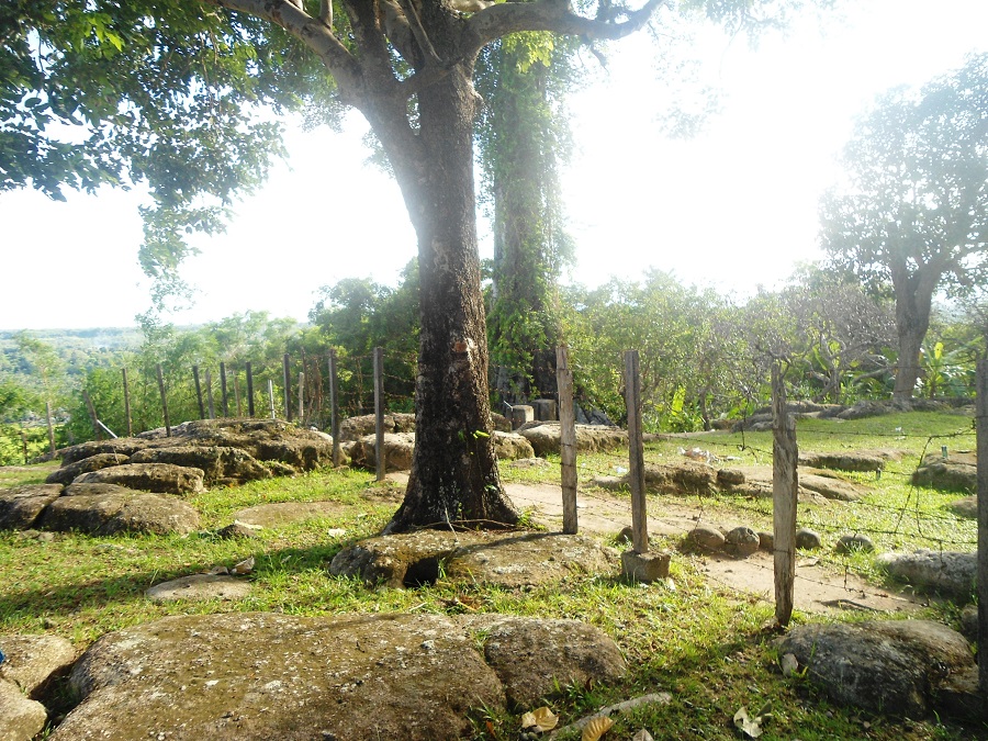 Archaeological Park of Batu Pake Gojeng 