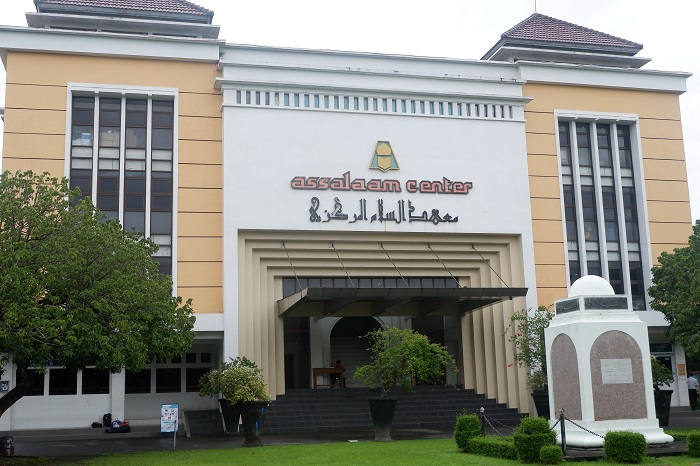 PPMI Assalaam, Surakarta. (foto: ist/palontaraq)