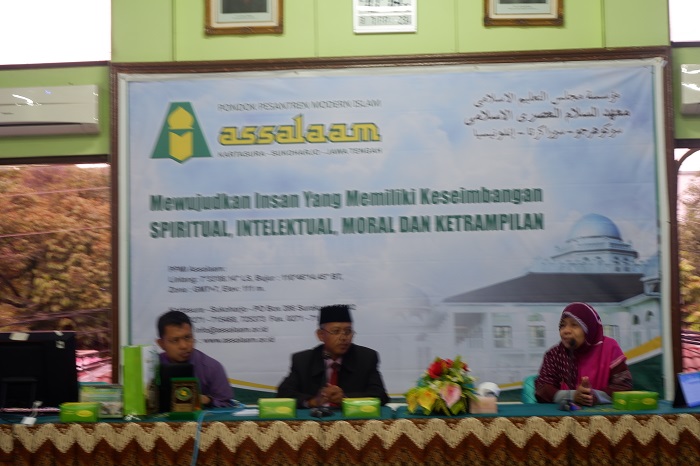 PPMI Assalaam, Surakarta. (foto: ist/palontaraq)