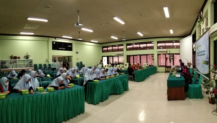 Alumni Assalaam Community.