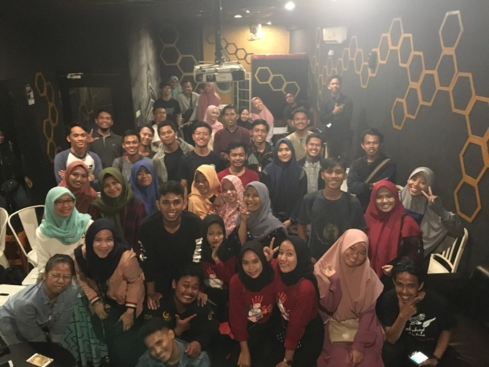 Lagi, Puluhan Komunitas Makassar gelar Pelangi Ramadhan 2019 Panitia Pelangi Ramadhan 2019