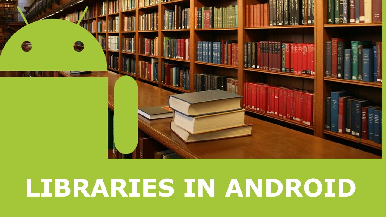 Rekomendasi 5 Library Android | Palontaraq