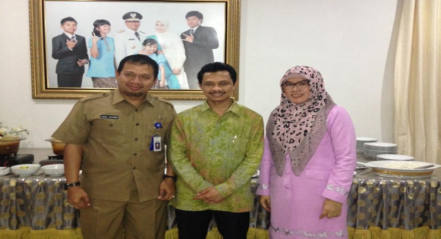 Legalitas vs Moralitas (foto: dok.pribadi Imam Shamsi Ali)