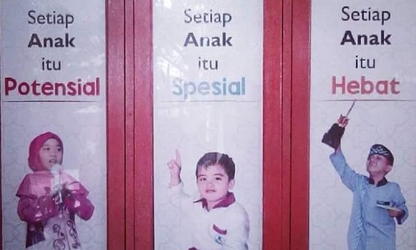 Setiap anak itu spesial. (foto: mfaridwm/palontaraq)