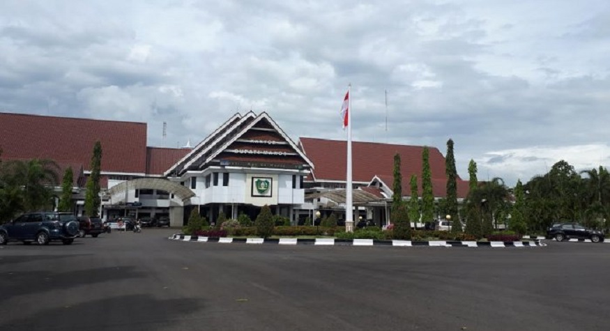Putra Daerah Maros, Siapa Dia, Yang Mana Dia? Kantor Bupati Maros