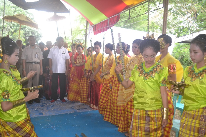 Pemakaian Baju Tokko/Baju Bodo sesuai usia dan status. (foto: mfaridwm/palontaraq)