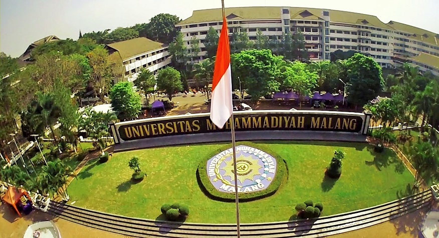 Dahsyatnya Perguruan Tinggi Muhammadiyah UMM, salah satu Perguruan Tinggi Muhammadiyah. (foto: ist/palontaraq)