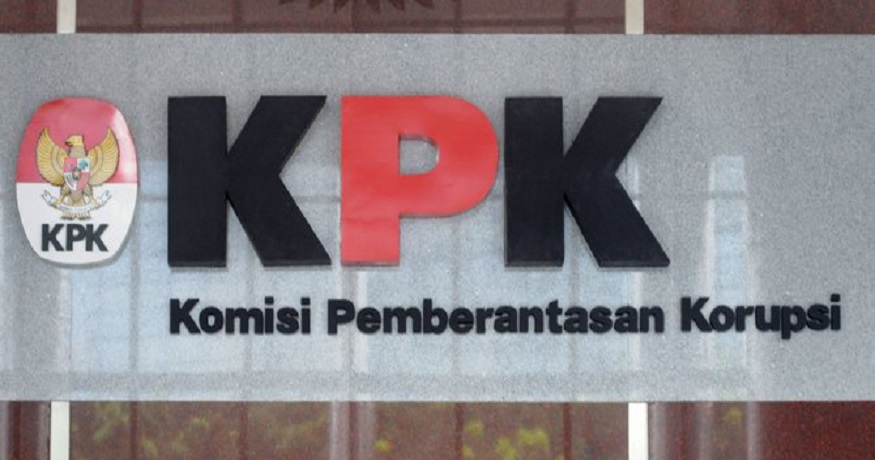 Terkait Kasus Suap, Hakim Agung Gazalba Saleh ditahan KPK KPK. (foto: ist/palontaraq)