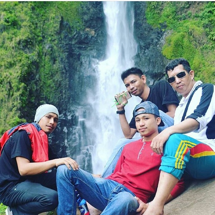 Air Terjun Takapala, Malino. (foto: ist/palontaraq)