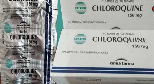 Obat Chloroquine