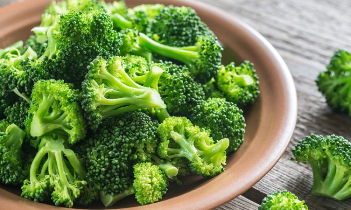 Makanan/Sayur Brokoli. (foto: ist/palontaraq)