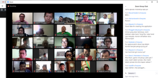 Ditjen Kebudayaan Kemendikbud gelar Diskusi Online “Digital Heritage”