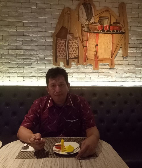 Jaga Konsumsi Makanan saat Berbuka Puasa