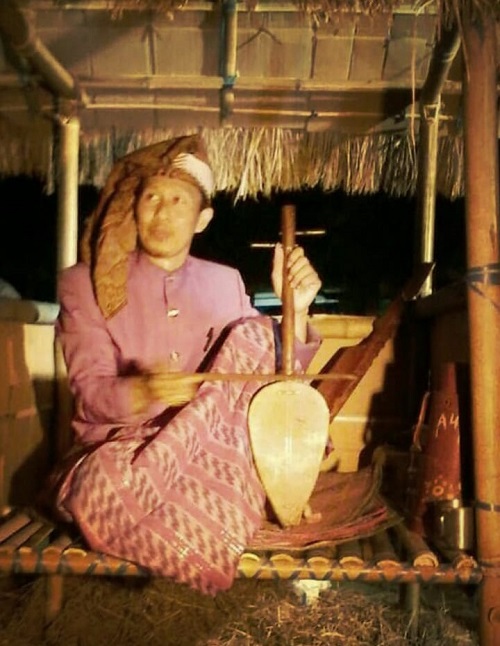Sinrilik dan Kesok-kesok adalah satu kesatuan yang tak terpisahkan. (foto: dok.pribadi A.Surya Dewan)