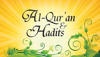 Al-Qur'an - Hadits