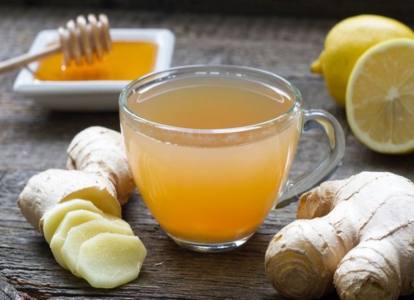 Minuman Jahe dan Jeruk. (foto: ist/palontaraq)