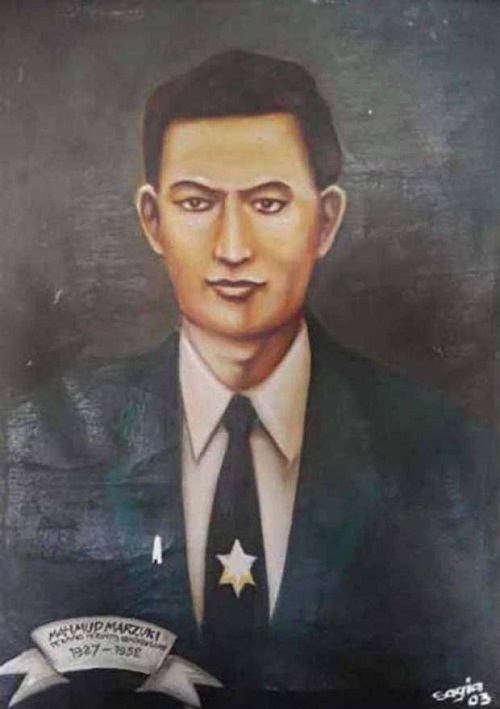 Mahmud Marzuki. (foto: ist/*)