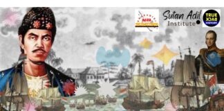 Perang Maritim Terbesar Abad 19 di Palembang (Bagian II) Ilustrasi. (sumber: ist/*)