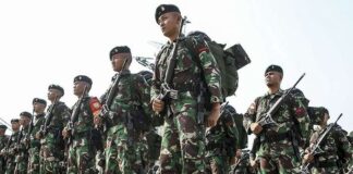 Sejarawan UI Tanggapi Keturunan PKI Boleh Ikut Seleksi TNI Prajurit TNI (foto: ist/*)