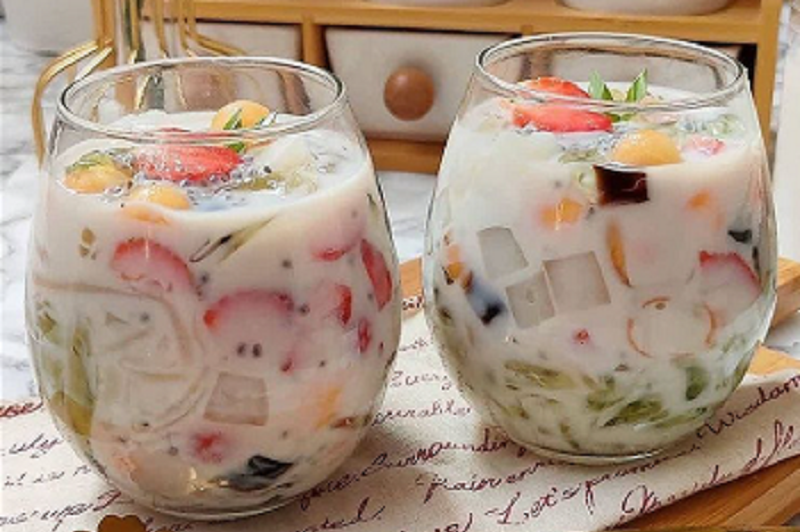 Es Buah Hongkong. (foto: ist/*)