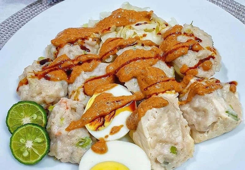 Siomay Ikan. (foto: ist/*)