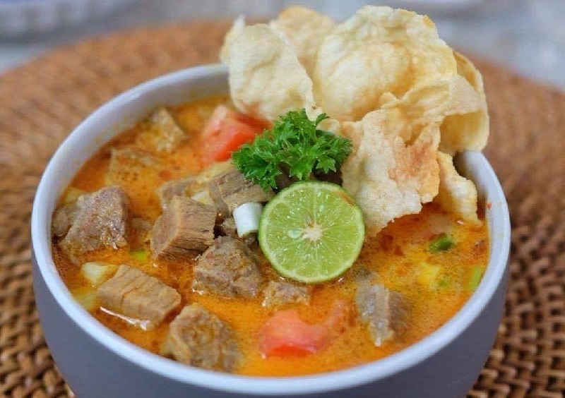 Soto Tangkar. (foto: ist/*)