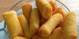 Kuliner: Risoles Kampung Risoles Kampung. (foto: ist/*)