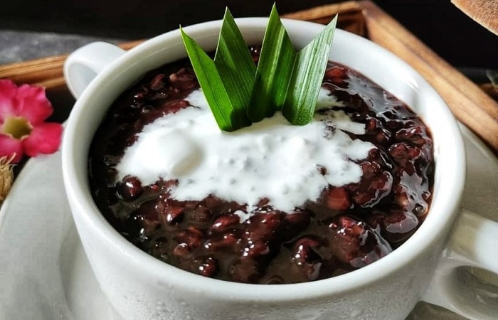Bubur Ketan Hitam