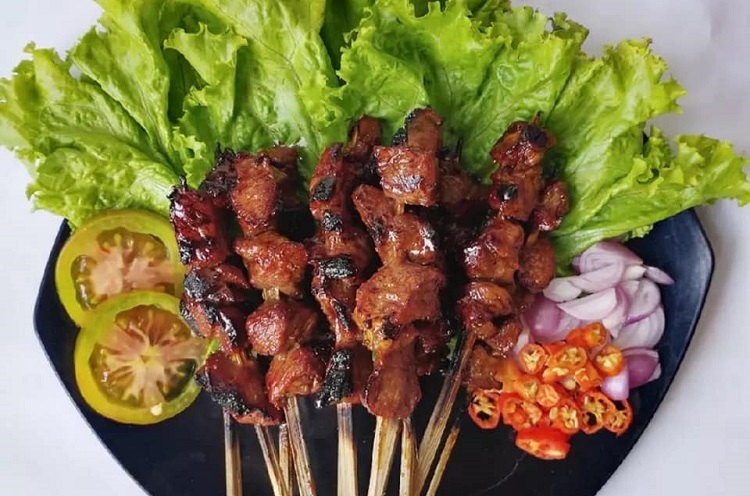 Sate Kambing