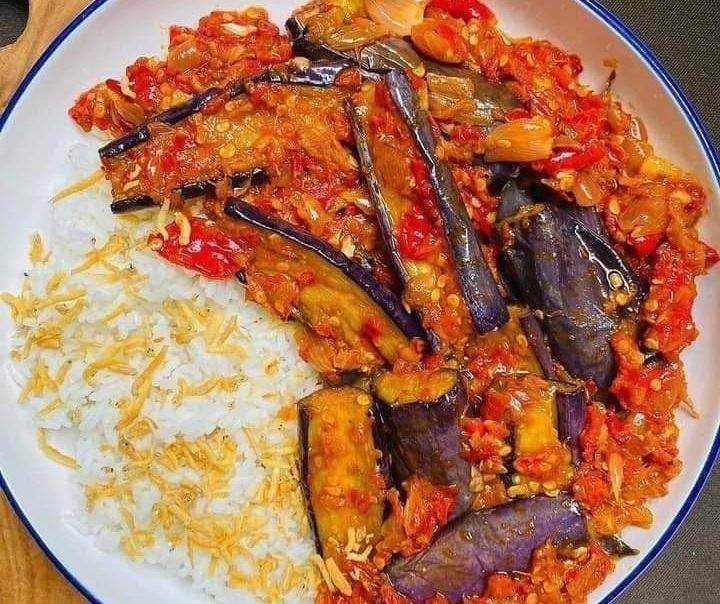Terong Balado