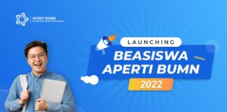 Kuliah Gratis dengan Beasiswa APERTI BUMN 2022 Beasiswa APERTI BUMN 2022