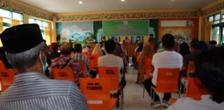Santriwati Baru Putri IMMIM Resmi Mondok Hari Ini Silaturrahim pengasuh pesantren dengan orangtua santriwati baru