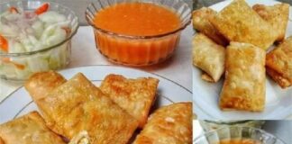 Kuliner: Martabak Telur Kulit Pangsit Martabak Telur Kulit Pangsit