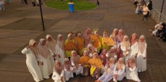 Agar Pohon Keimanan Tumbuh dan Berbuah Dok. Palontaraq. (foto: ist/*)