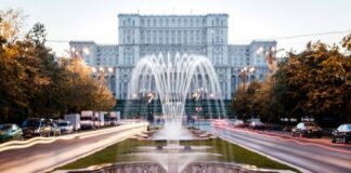 Mau Dapat Beasiswa S1-S3 dari Rumania, Baca Ini! Salah satu Perguruan Tinggi di Rumania. (foto: ist/*)