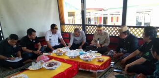Sedikit Catatan Untuk Daeng Subhan, SE. Ak., MM. (Dirut PT. Semen Tonasa) Tudang Sipulung di Biringere. (foto: ist/*)