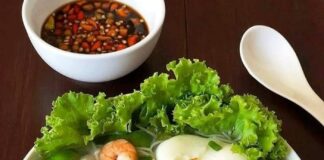 Menu Buka Puasa (5): Misoa Kuah Misoa Kuah (foto: ist/*)