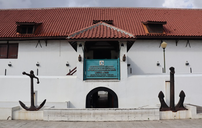 Museum Bahari Jakarta. (foto: ist/*)