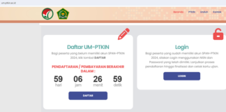 Pendaftaran UM PTKIN 2024 Mulai Dibuka Hari Ini!