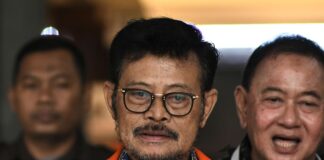 KPK Bakal Dakwa SYL soal Dugaan Gratifikasi Rp 60 M, TPPU Rp 104,5 M Syahrul Yasin Limpo. (foto: ist/*)
