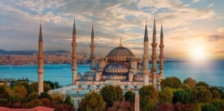 Mengenal Bangsa Turki Istanbul Turki. (foto: ist/*)