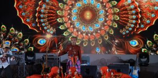 Teknik Menulis Naskah Sendratari Pertunjukan Sendratari La Maruddani melawan Belanda. (foto: ist/*)