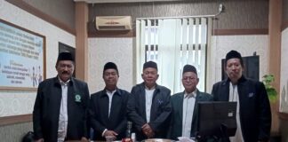 Bahan Diskusi: Sejarah Periwayatan dan Kodifikasi Hadits Raker Komisi Hukum dan HAM MUI Pangkep Jum'at, 20/12/2024. (foto: ist/*)