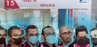 Soal Kasus Korupsi di Pertamina, Jokowi Singgung Kontrol Komisaris-Direksi