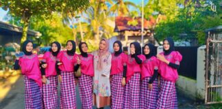 Cerpen: Putri Salju Naik Bentor Pungky (foto: ist/*)