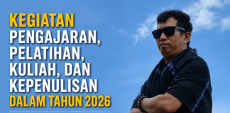 Kegiatan Pengajaran, Pelatihan, Kuliah dan Kepenulisan dalam Bulan Januari 2026